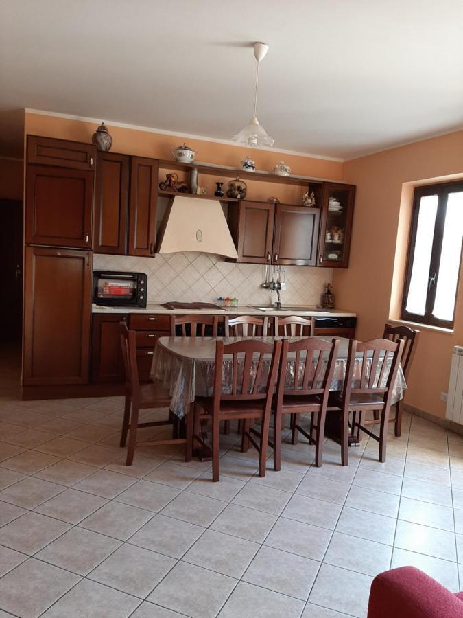Residenza Monteleone Apartment Ardore Marina Exterior foto