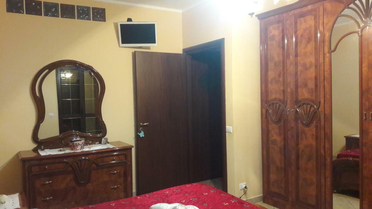 Residenza Monteleone Apartment Ardore Marina Exterior foto